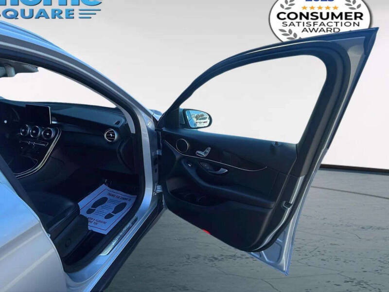 2016 Mercedes-Benz GLC GLC 300