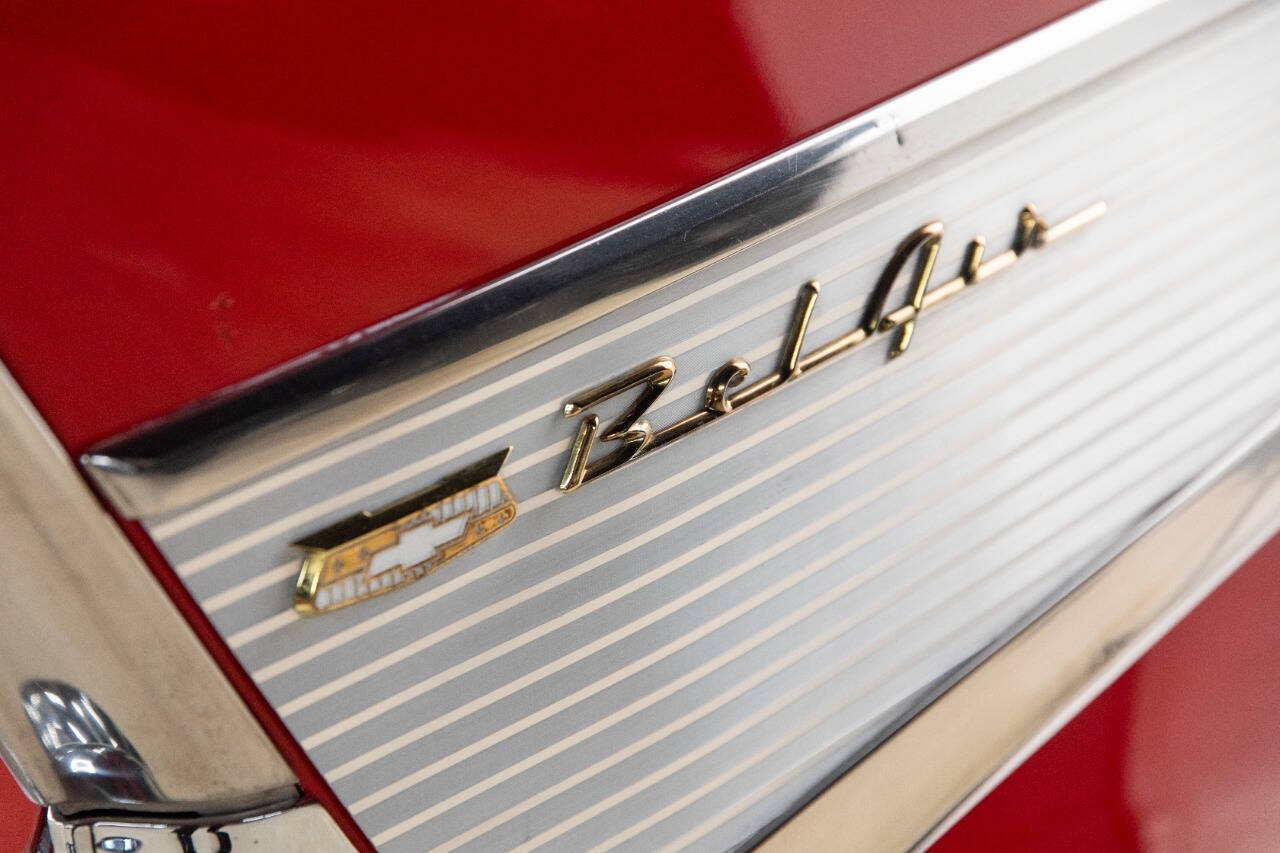 1957 Chevrolet Bel Air 65