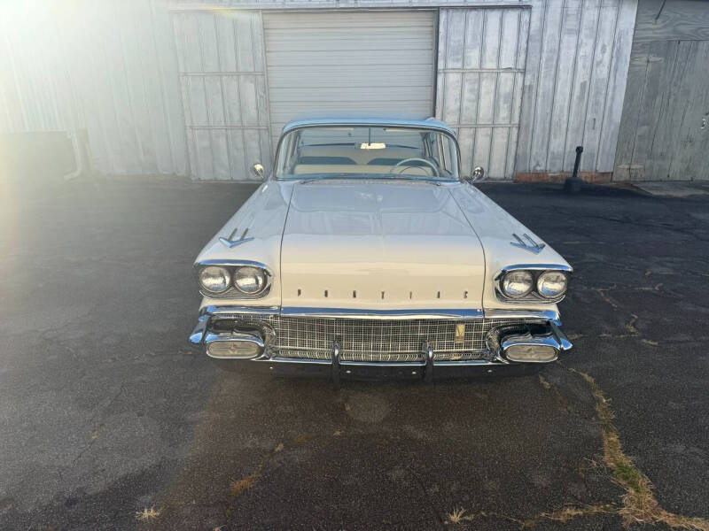 1958 Pontiac Chieftain