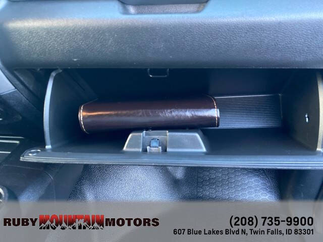 2017 RAM 3500 Tradesman