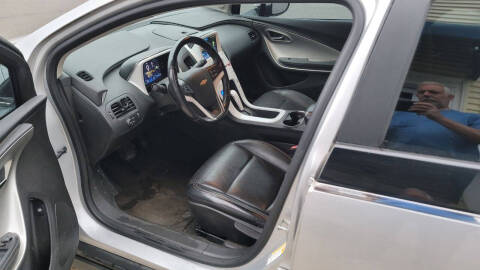 2012 Chevrolet Volt