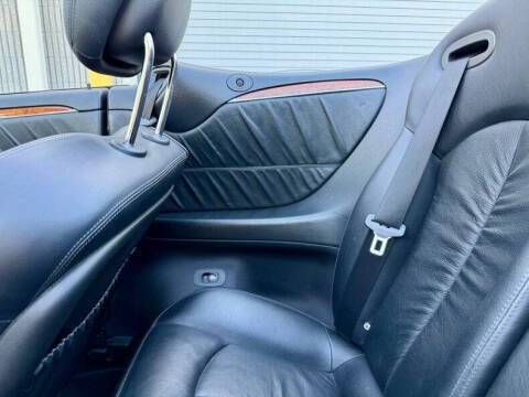 2008 Mercedes-Benz CLK CLK 350