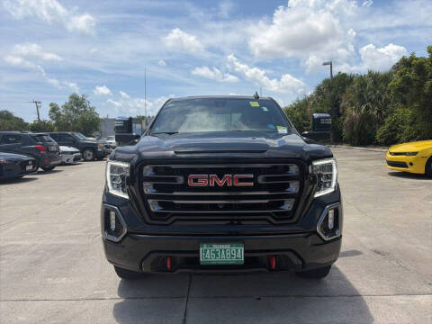 2021 GMC Sierra 1500