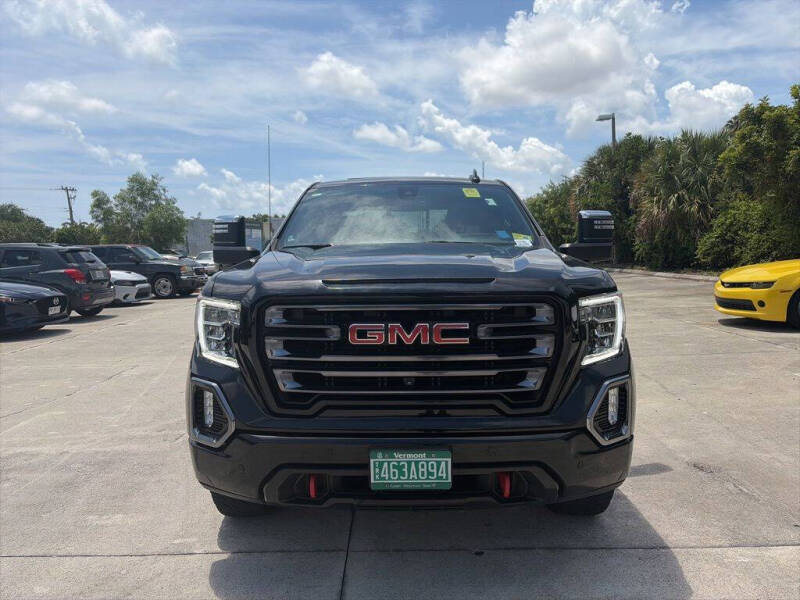 2021 GMC Sierra 1500