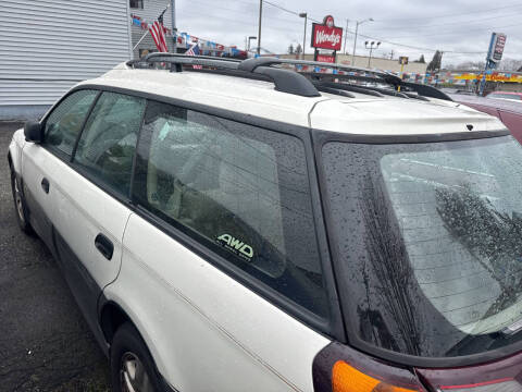 2003 Subaru Outback