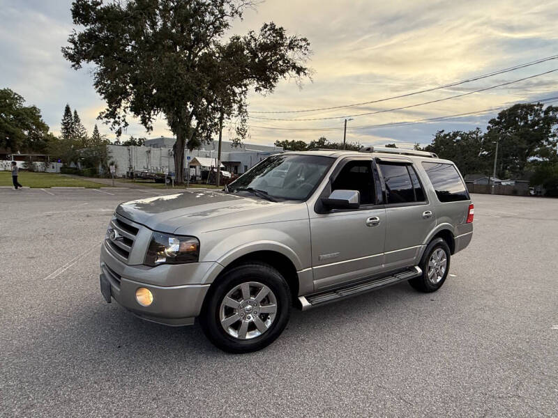 2008 Ford Expedition Limited