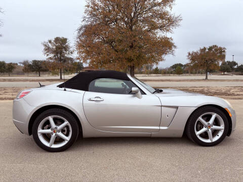 2007 Saturn SKY