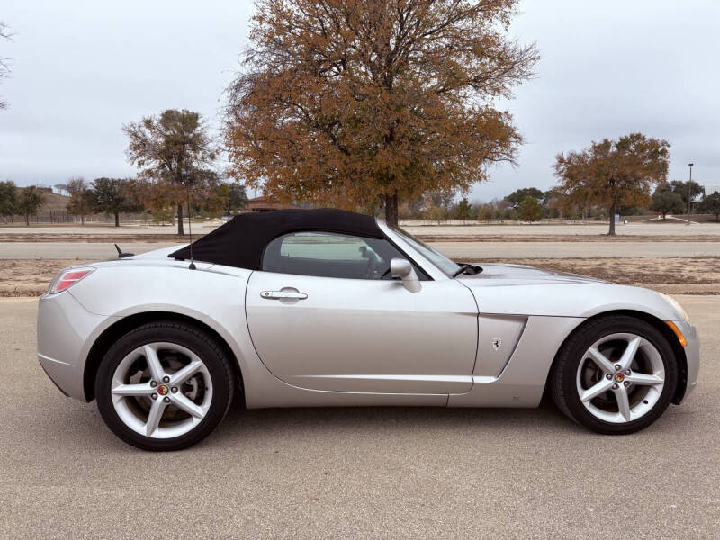 2007 Saturn SKY