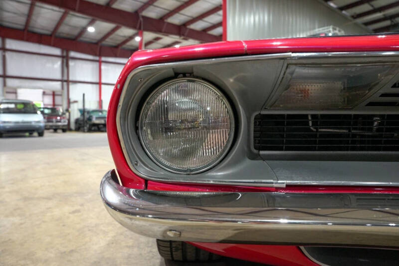1970 Plymouth Barracuda