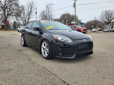 2014 Ford Focus for sale at RPM Motor Company in Waterloo IA