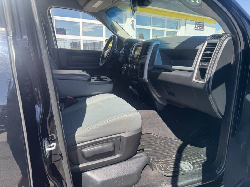 2014 RAM 1500 Express