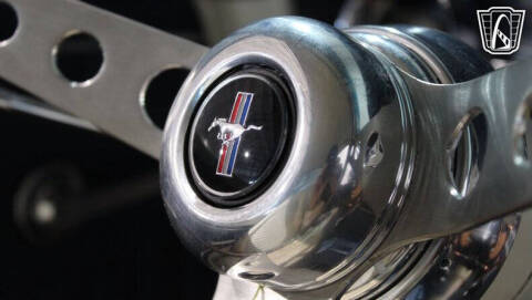 1965 Ford Mustang