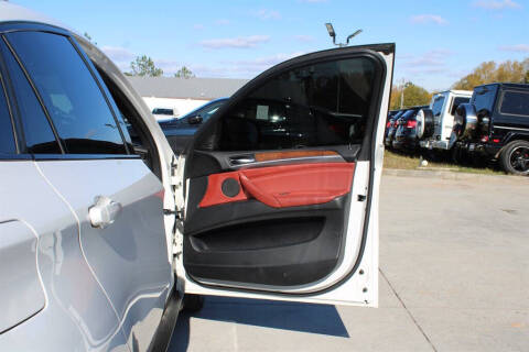 2014 BMW X6 xDrive50i