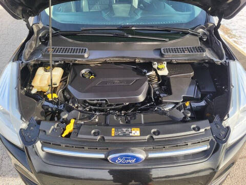 2015 Ford Escape SE