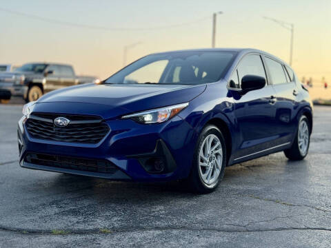 2024 Subaru Impreza