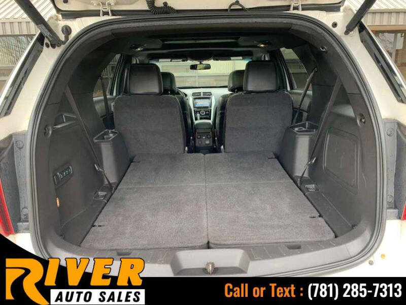 2015 Ford Explorer Sport