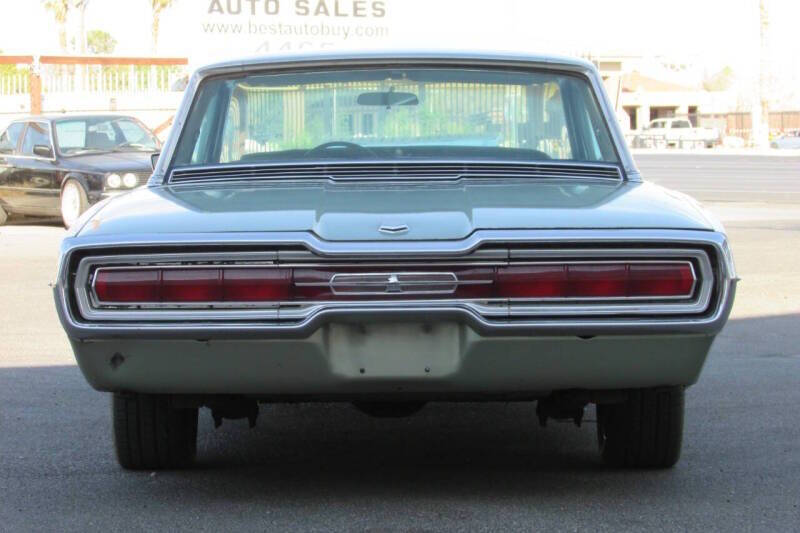 1966 Ford Thunderbird