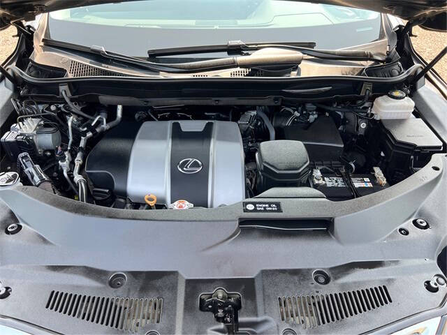 2021 Lexus RX 350 for sale at Next Step Auto Sales LLC in Kirtland, OH