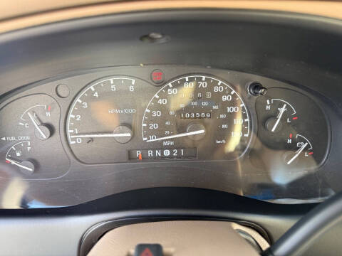 1998 Ford Explorer Limited