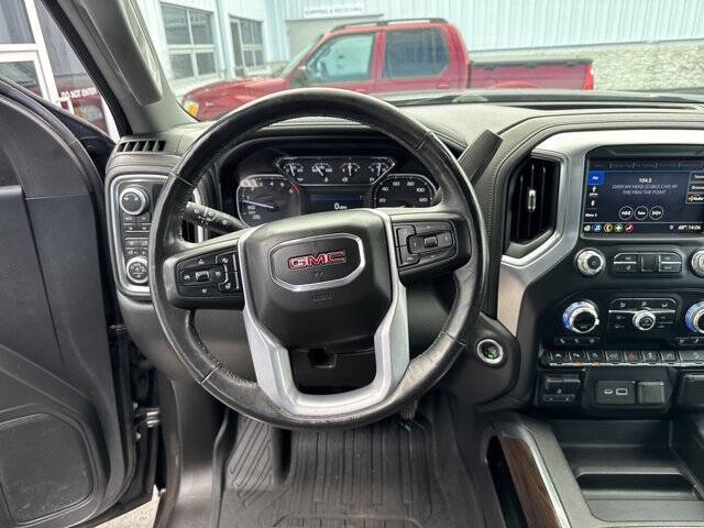 2019 GMC Sierra 1500