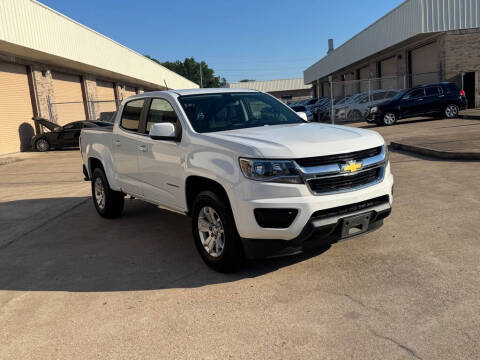 2020 Chevrolet Colorado