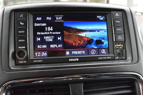 2019 Dodge Grand Caravan GT