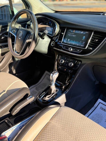 2017 Buick Encore Preferred II