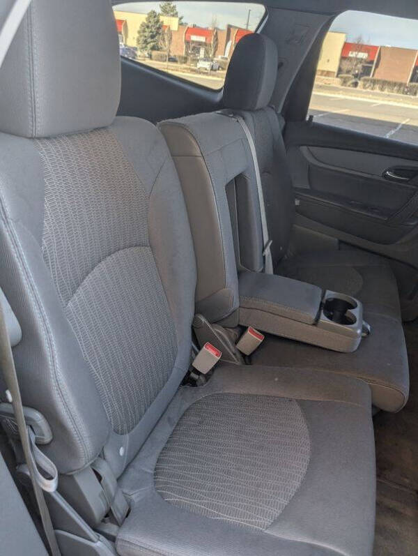 2016 Chevrolet Traverse LS