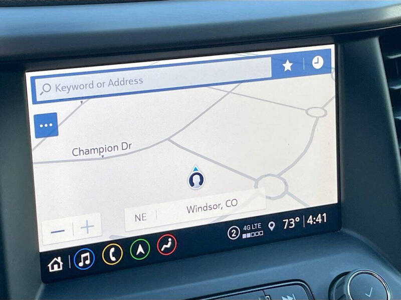2023 GMC Acadia AT4