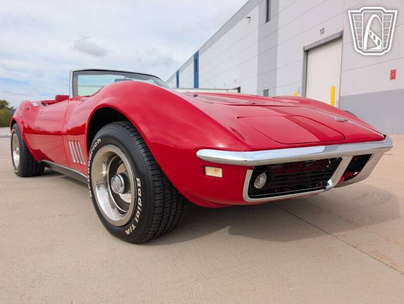 1968 Chevrolet Corvette