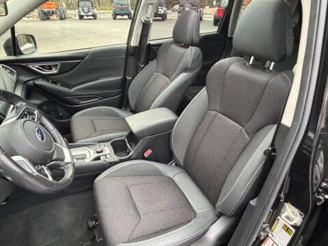 2019 Subaru Forester Premium