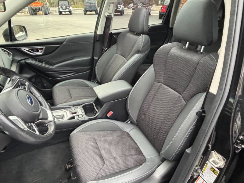 2019 Subaru Forester Premium