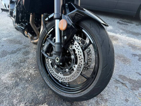 2025 Kawasaki Z900