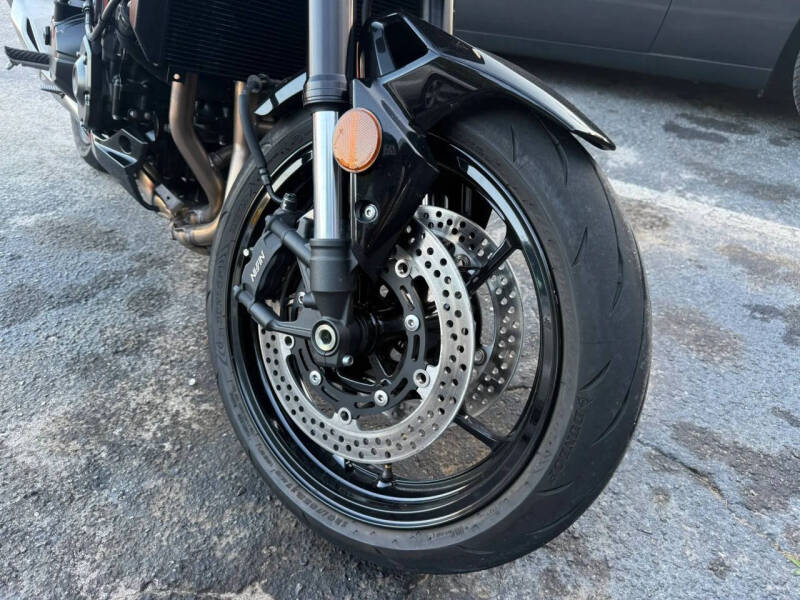 2025 Kawasaki Z900