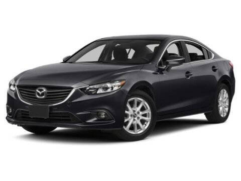 2015 Mazda MAZDA6 for sale at Quality Chevrolet Buick GMC of Englewood in Englewood NJ