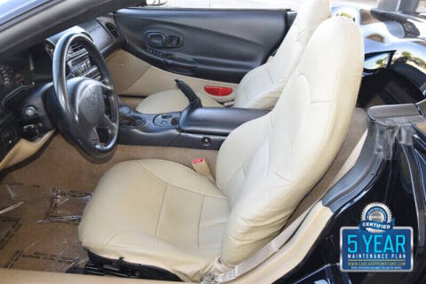 1998 Chevrolet Corvette