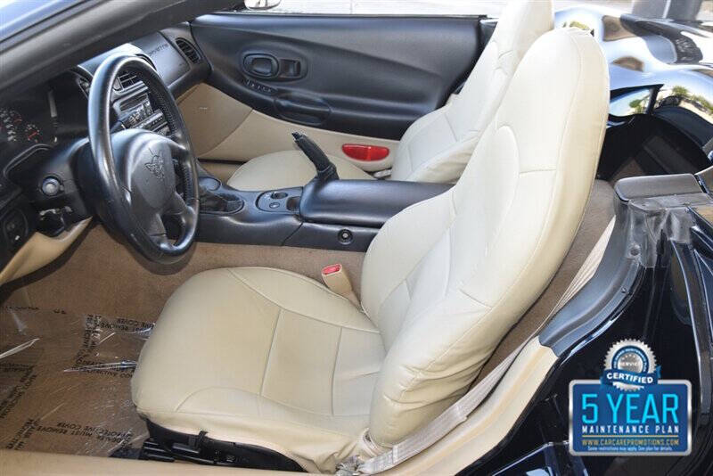 1998 Chevrolet Corvette