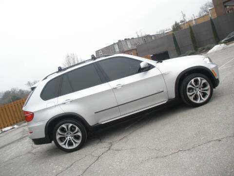 2013 BMW X5 xDrive50i