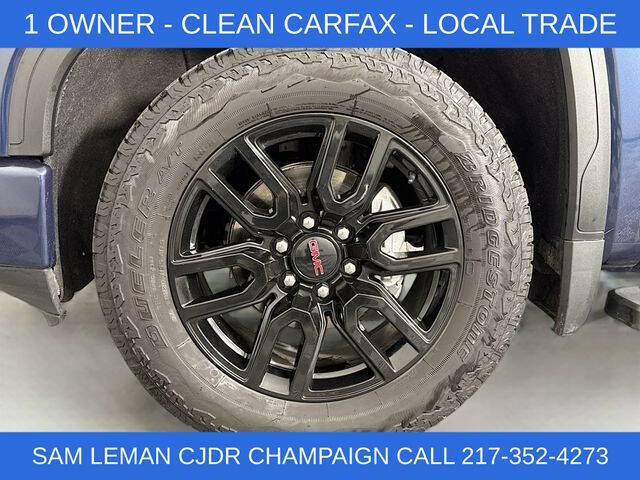 2021 GMC Sierra 1500