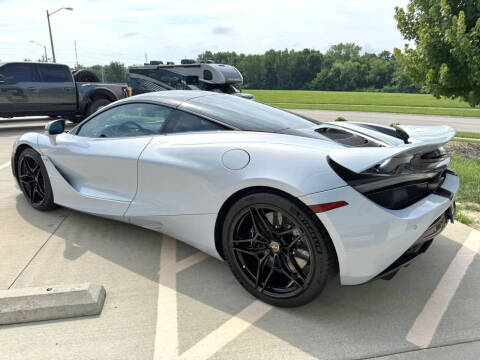 2018 McLaren 720S