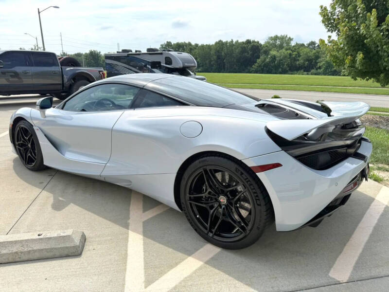 2018 McLaren 720S