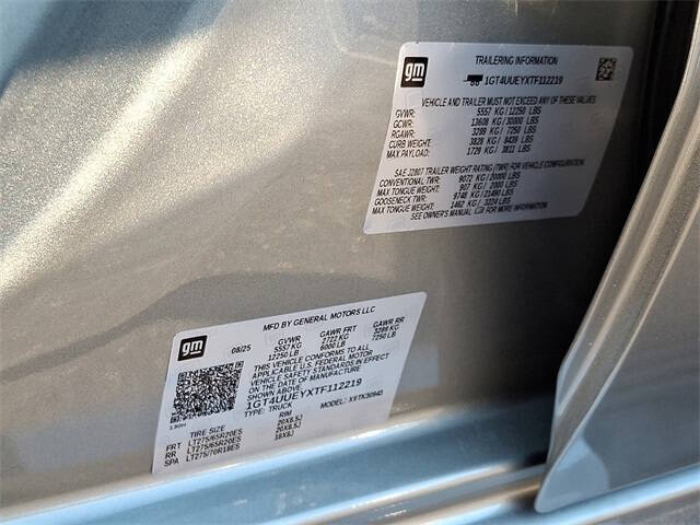 2026 GMC Sierra 3500HD