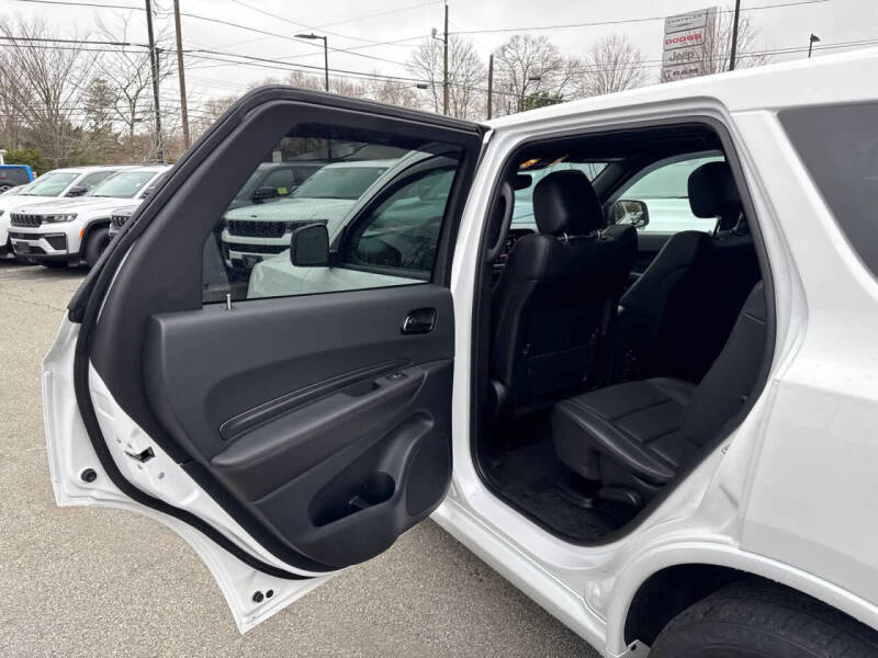 2022 Dodge Durango R/T