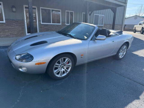 2004 Jaguar XKR for sale at Cross Automotive in Carrollton GA