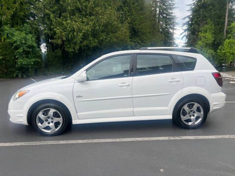 2007 Pontiac Vibe