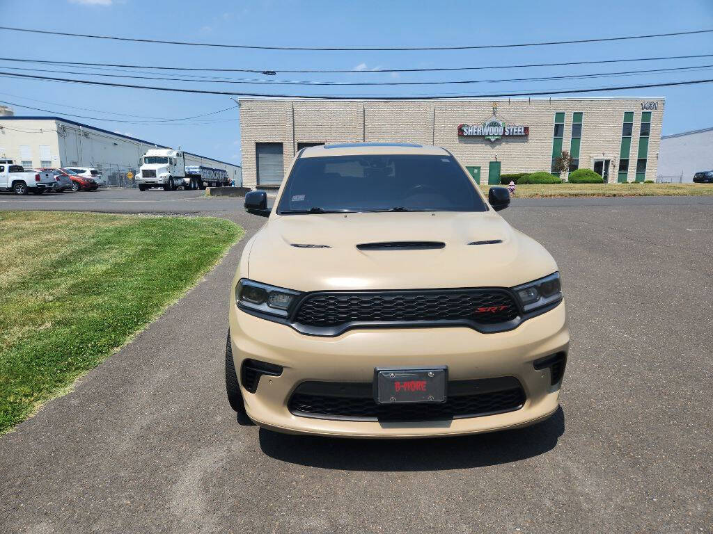 2021 Dodge Durango for sale at Professional Sales Inc in Bensalem, PA