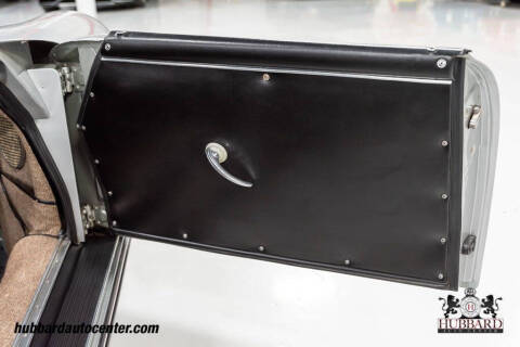 1957 Porsche 356 Speedster