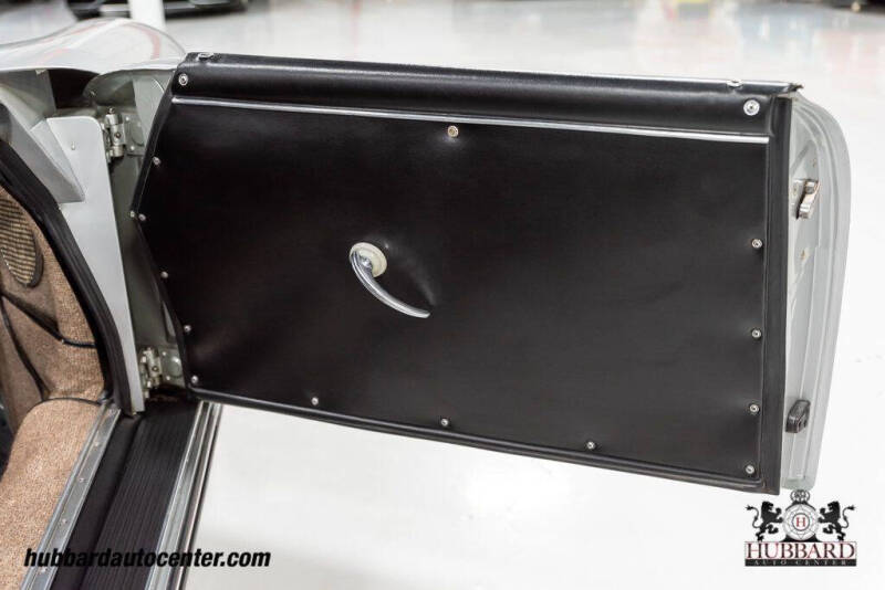 1957 Porsche 356 Speedster