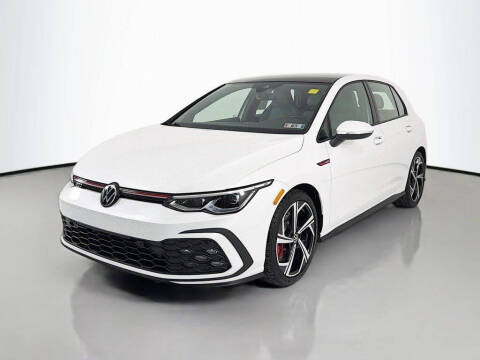 2024 Volkswagen Golf GTI SE