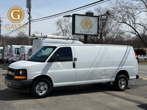 2017 Chevrolet Express 2500